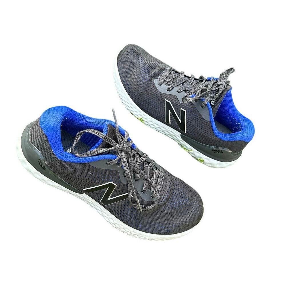 New Balance Fresh Foam MW1365 Men’s Athletic Shoes Size 9 Gray